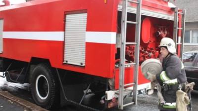 Спасатели нашли пятого погибшего на месте пожара в Мытищах