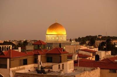 В Иерусалиме на Храмовой горе произошли массовые беспорядки