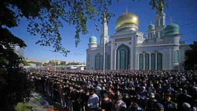 Мусульмане отметят «Ураза-байрам» в 2021 году после майских праздников в России