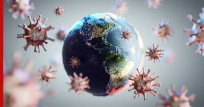 Число заразившихся коронавирусом в мире превысило 155 млн