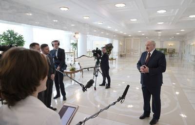 Лукашенко: Европейцы ужаснулись от того, что «беглые» требуют. Они уже удивили весь мир!