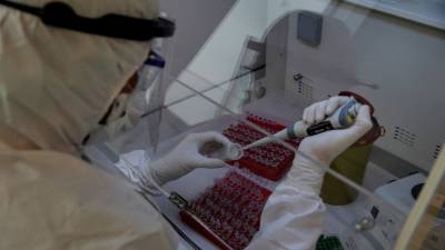 В Турции за сутки выявили более 20 тысяч случаев коронавируса
