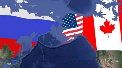 В Крыму потребовали от США отдать Аляску России