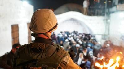 В Восточном Иерусалиме израильские солдаты убили двух палестинцев: беспорядки возобновились