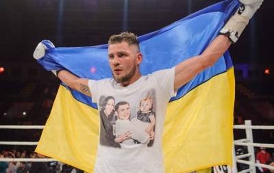 Известный боксер Беринчик остановил перестрелку в Киеве