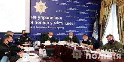 Подразделения системы МВД обеспечат общественную безопасность во время мероприятий 8 и 9 мая