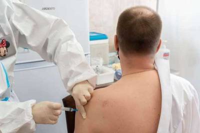 В Киеве запустили электронную карту пунктов вакцинации
