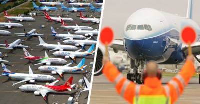 Обанкротились 42 авиакомпании: процесс разорения продолжится и дальше