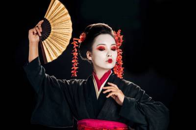 Японские гейши. В чём их главный секрет?