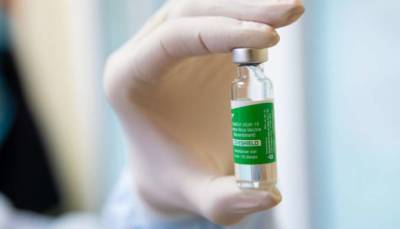 Киев усилил контроль за использованием вакцин от COVID-19