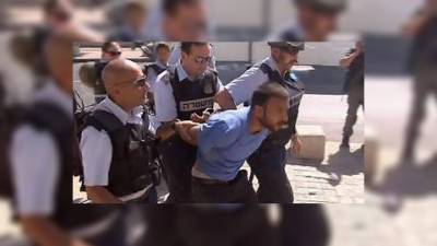 В Иерусалиме десятки палестинцев пострадали в столкновениях с полицией