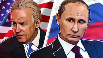Песков прокомментировал возможность саммита Байдена и Путина