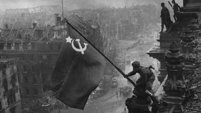 День освобождения от фашизма хотят сделать официальным праздником в ФРГ