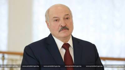 Лукашенко назвал жителей Германии «наследникам фашизма»