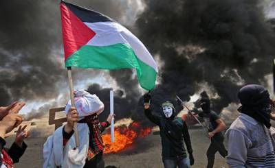 СМИ: В Иерусалиме около 200 палестинцев ранены в ходе уличных протестов