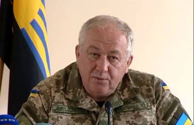 Генерал ВСУ Кихтенко: Серьёзной военной помощи Запада Украине не...