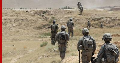 Вашингтон попросили замедлить темпы вывода войск из Афганистана