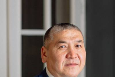 Председатель Улан-Удэнского горсовета поздравил горожан с Днем Победы