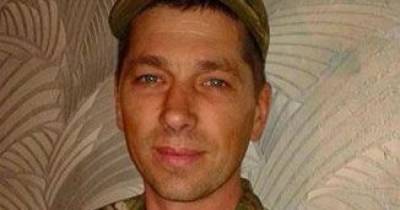 Умер украинский боец, за жизнь которого почти месяц боролись врачи