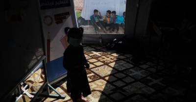 Россия призвала спасти детей из охваченного коронавирусом лагеря в Сирии