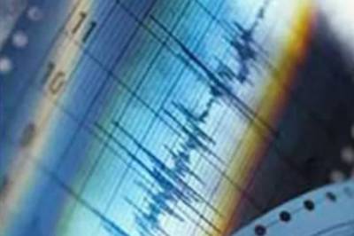 В Тихом океане произошло землетрясение магнитудой 6,0