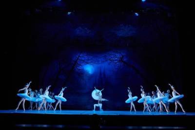 Балетная труппа Бурятского театра оперы и балета приедет в Читу в начале лета (6+)