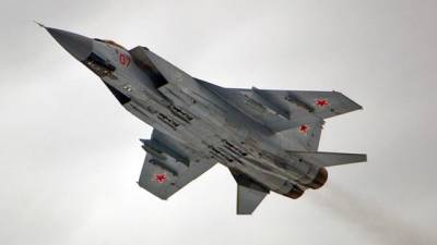 NI назвал преимущества российского истребителя МиГ-31