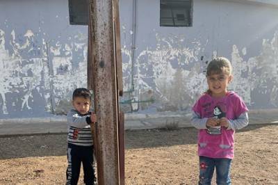 Россия призывает мировое сообщество спасти детей из лагеря Эль-Холь в Сирии
