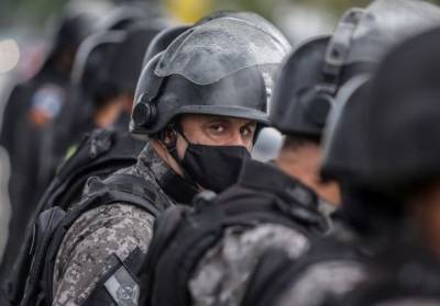 Спецоперация против банды наркоторговцев в Рио: погибли 28 человек