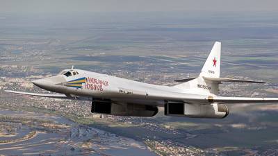 NI предрек бомбардировщику Ту-160 ключевую роль в авиации РФ