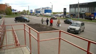 Пассажиры на Воронова вынуждены ждать транспорт под открытым небом - penzainform.ru