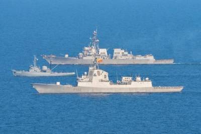Сайт Sohu: в будущем корабли НАТО могут угодить в ловушку России в Азовском море