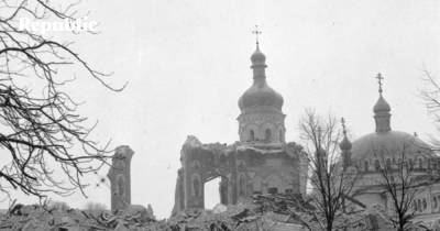 Главные храмы, уничтоженные во время Второй Мировой войны
