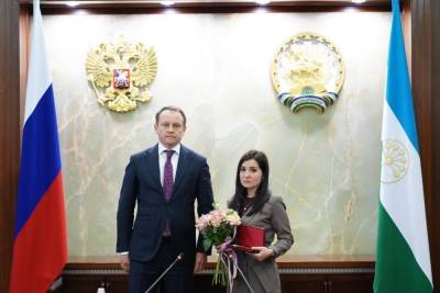 Владимир Путин посмертно наградил волонтера из Башкирии
