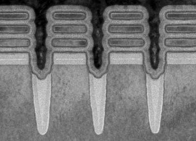IBM показала первый чип на 2-нанометровом техпроцессе