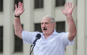 Лукашенко боится, что его задушат в камере