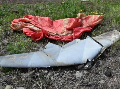 С начала мая украинские военные сбили на Донбассе два беспилотника оккупантов – штаб ООС