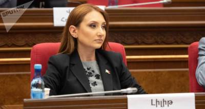 Лилит Макунц - США выдали агреман на назначение Макунц послом в Вашингтоне - СМИ - ru.armeniasputnik.am - США - Вашингтон - Туркмения