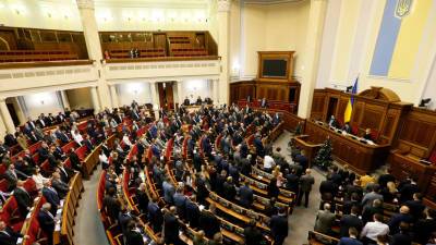 Депутат Рады пообещал фашистам на Украине «свой май 45-го»