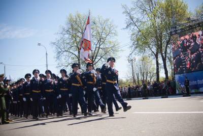 День Победы в Тверской области покажут на уличных экранах, в телеэфире и в интернете