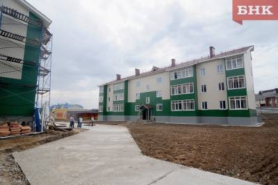 Суд переложил на мэрию Сыктывкара обязанность по устранению недоделок построенного в Кочпон-Чите дома
