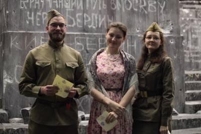 Столичные школьники и студенты прочтут военные письма в рамках патриотической акции