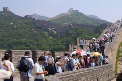 Китайские эксперты объяснили бум «красного туризма» в КНР