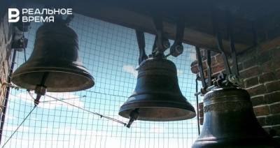 Жители Зеленодольска смогут позвонить в колокола на богослужениях
