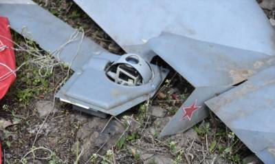 ВСУ уничтожили два российских беспилотника