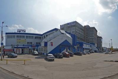 Сорокина поручила обеспечить освещение в районе ТД «НИТИ» в Рязани