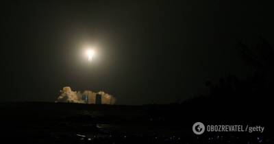 Чанчжэн: названо место падения обломков неуправляемой китайской ракеты