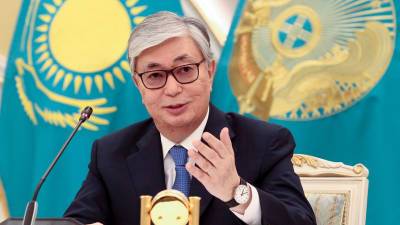 Казахстан перенес торжества по случаю Дня Победы