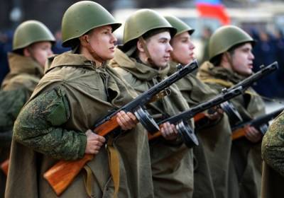 Регионы Урала отметят день Победы шествиями, фейерверками и концертами