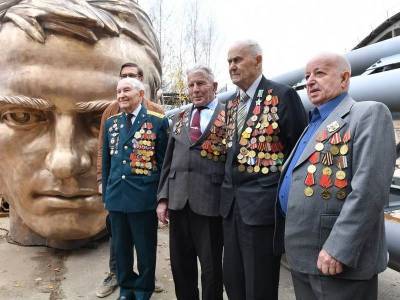 В Москве осталось 4095 ветеранов-фронтовиков ВОВ